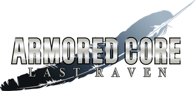 Armored Core: Last Raven - Clear Logo Image