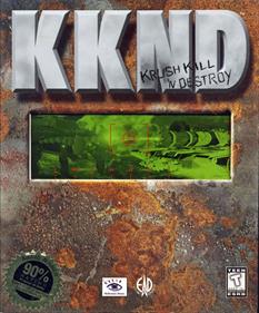 KKND: Krush Kill 'N Destroy