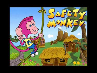 Safety Monkey - Screenshot - Game Title Image