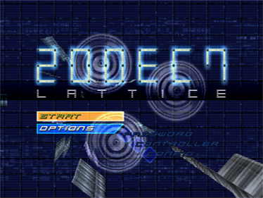 Lattice 200EC7 - Screenshot - Game Title Image