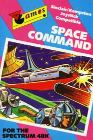 Space Command - Box - Front Image