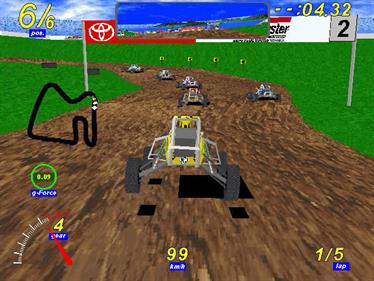 SODA Off-Road Racing - Screenshot - Gameplay Image