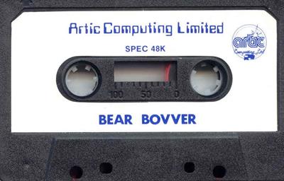 Bear Bovver - Cart - Front Image