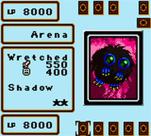 Yu-Gi-Oh! Dark Duel Stories - Screenshot - Gameplay Image