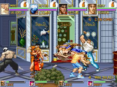 Final Fight Apocalypse: 2nd Edition [Remix Edition] - Screenshot - Gameplay Image