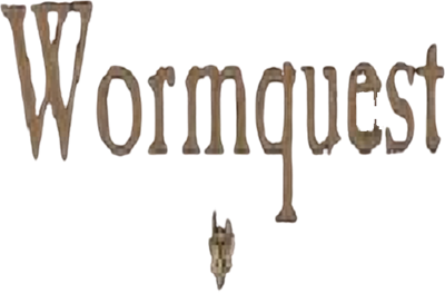 WormQuest - Clear Logo Image