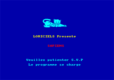 Sapiens - Screenshot - Game Title Image