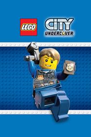 LEGO City: Undercover - Box - Front Image