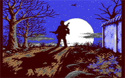 Newcomer - Screenshot - Game Title Image