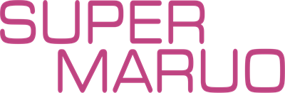 Super Maruo - Clear Logo Image