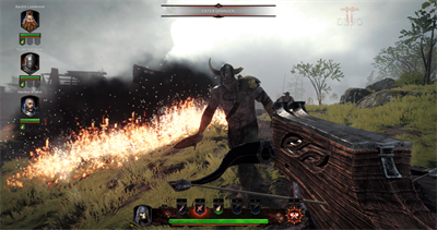 Warhammer: Vermintide II - Screenshot - Gameplay Image
