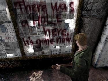 Silent Hill 2: Director's Cut - Screenshot - Gameplay Image