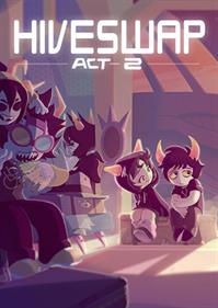 HIVESWAP: Act 2