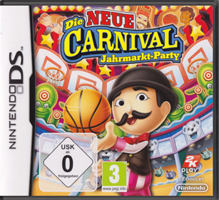 New Carnival Games - Box - Front - Reconstructed Image
