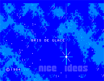 Bris de Glace: Hard Hat - Screenshot - Game Title Image