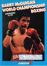 Star Rank Boxing - Box - Front Image