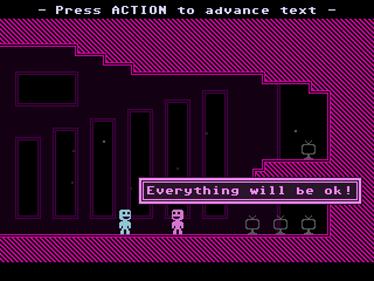 VVVVVV - Screenshot - Gameplay Image