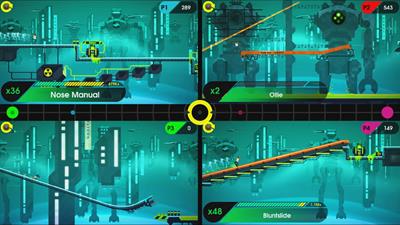 OlliOlli: Switch Stance - Screenshot - Gameplay Image