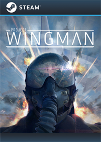 Project Wingman - Fanart - Box - Front