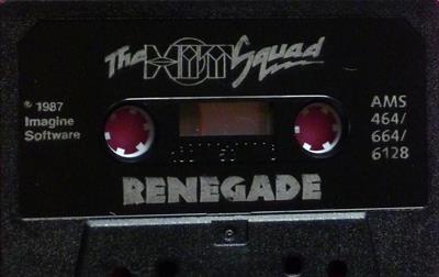 Renegade (Imagine Software) - Cart - Front Image