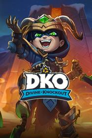 DKO: Divine Knockout - Box - Front Image