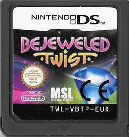 Bejeweled Twist - Cart - Front Image