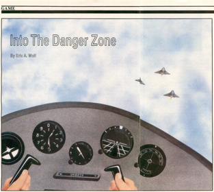 F-15 Ground Assault Simulator