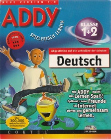 ADDY - Deutsch Klasse 1+2