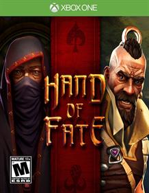 Hand of Fate - Box - Front Image