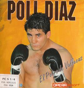 Poli Díaz - Box - Front Image