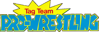 Tag Team Wrestling - Clear Logo Image