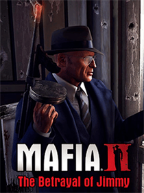 Mafia II: The Betrayal of Jimmy - Box - Front Image