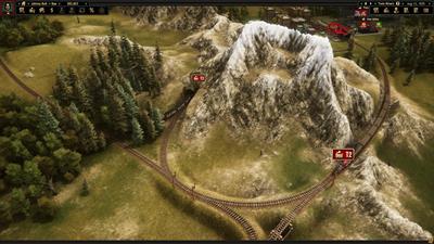 Railroad Corporation - Screenshot - Gameplay Image