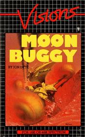 Moon Buggy (Visions Software Factory)