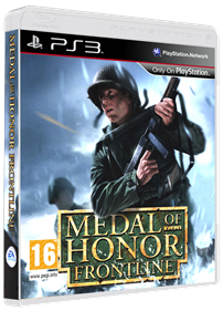 Medal of Honor: Frontline HD - Box - 3D Image