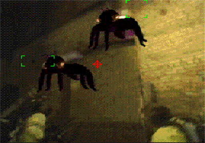Bug Blasters: The Exterminators - Screenshot - Gameplay Image