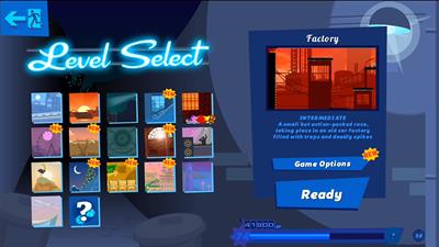 SpeedRunners - Screenshot - Game Select Image