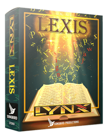 Lexis - Box - 3D Image