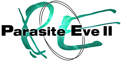 Parasite Eve II - Clear Logo Image
