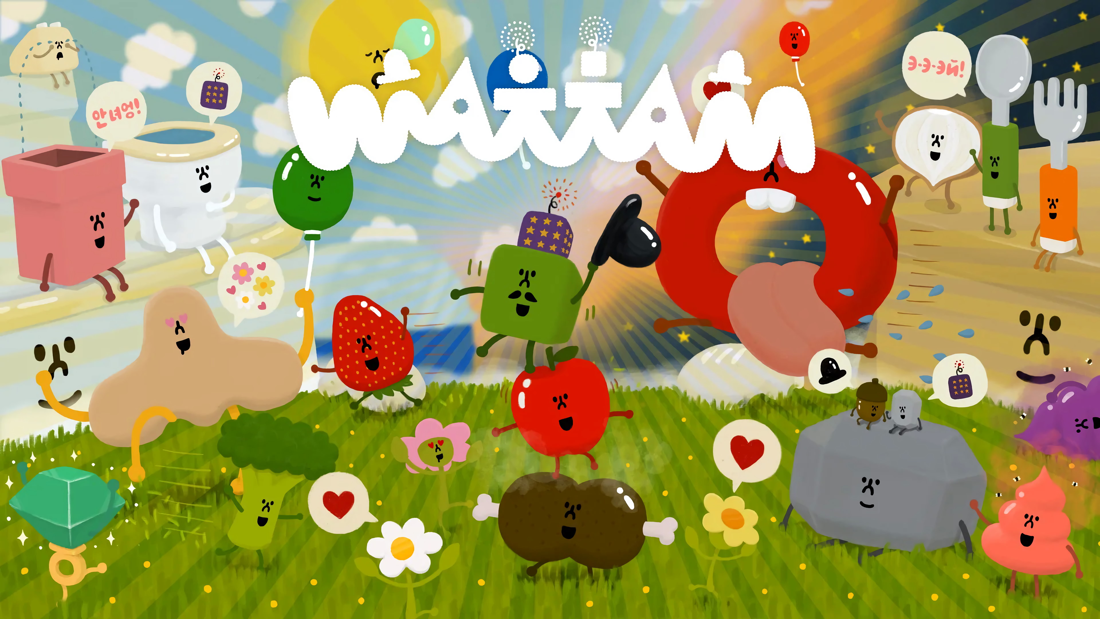 Wattam