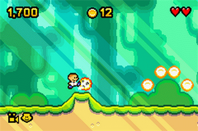 Go! Go! Beckham! Adventure on Soccer Island - Screenshot - Gameplay Image