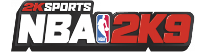 NBA 2K9 - Clear Logo Image