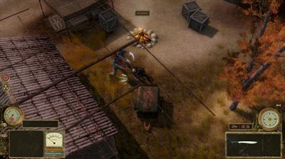 Tunguska: The Visitation - Screenshot - Gameplay Image