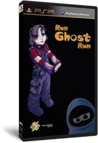 Run Ghost Run - Box - 3D Image