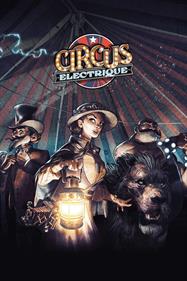 Circus Electrique - Box - Front Image