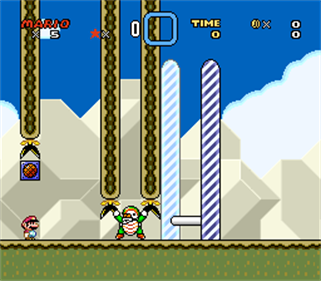 Super Mario World: Learn 2 Kaizo - Screenshot - Gameplay Image