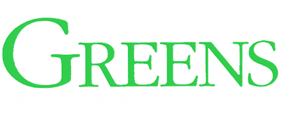 David Leadbetter's Greens - Clear Logo Image