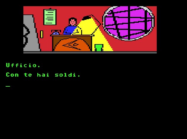 Intruder: Prima Missione