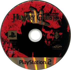 Hungry Ghosts - Disc Image