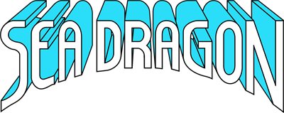 Sea Dragon - Clear Logo Image
